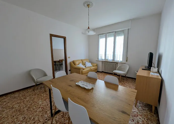 Residenza Parco Ducale Apartament